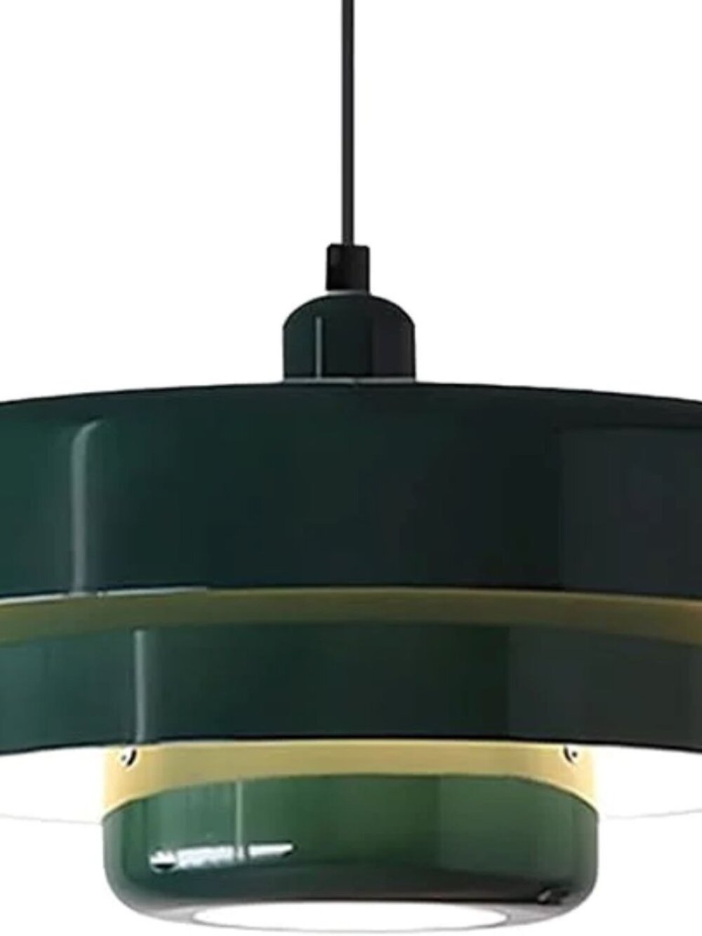 DoungRos Mid Century Pendant Light Fixtures Ceiling Pendant Lighting 3-Layer